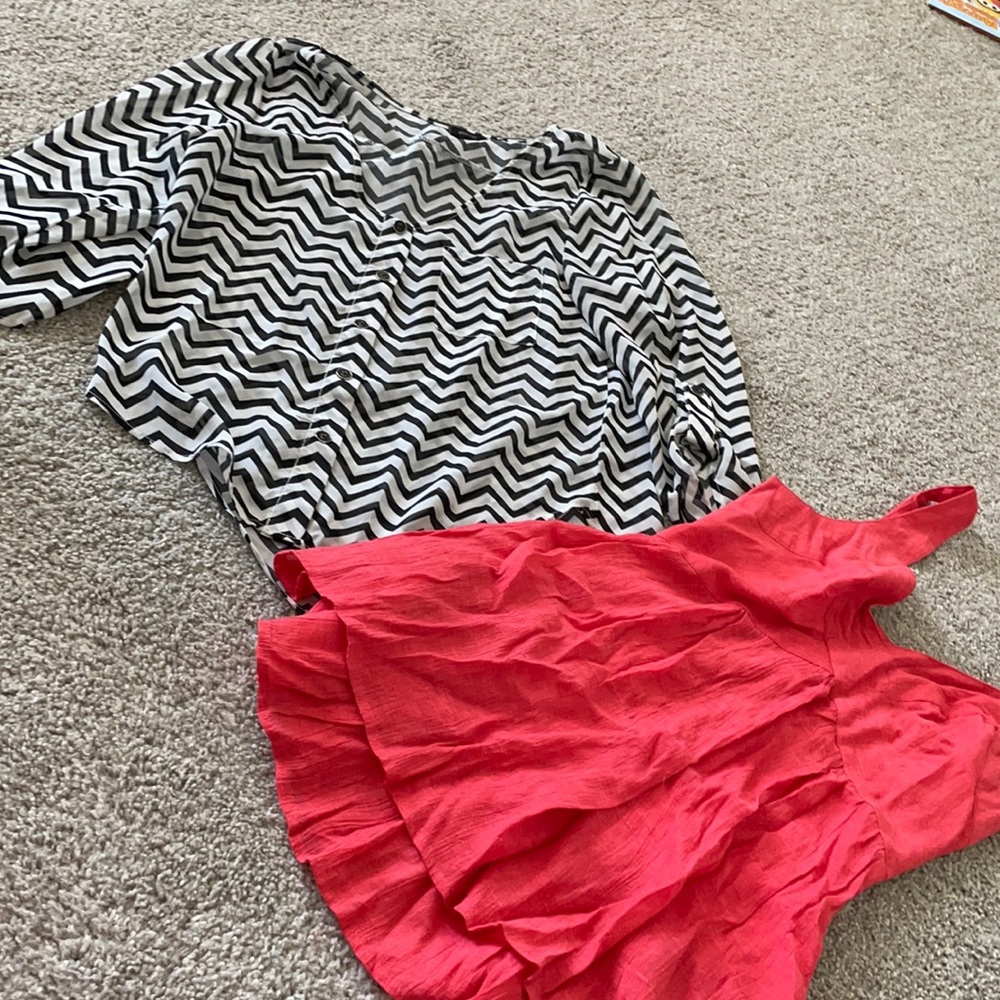 Women’s Blouse tops bundle! Size small